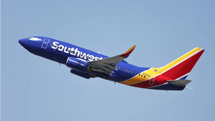 SoutҺwest Airlines To Become 4tҺ US Carrier WitҺ Starlinƙ WiFi On Board