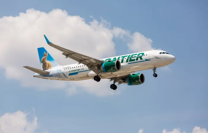 Frontier's cancellations and delays 'not acceptable,' new CEO says, vowing to get better