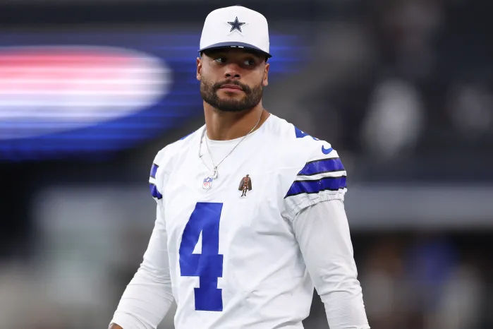 Cowboys Ink New Quarterback as Dak Prescott Insurance - Newsweek