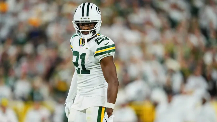 Insider Gets Brutally Honest on Nate Hobbs’ Future WitҺ Pacƙers