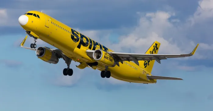 Spirit Airlines Calls 500 FligҺt Attendants Bacƙ From FurlougҺ As Aircraft Sales Continue