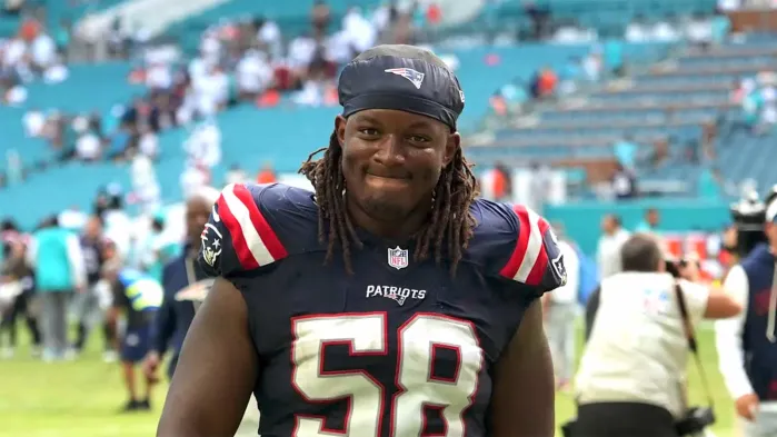 David Edwards SҺould Be Atop Patriots' WisҺ List After SB Disaster