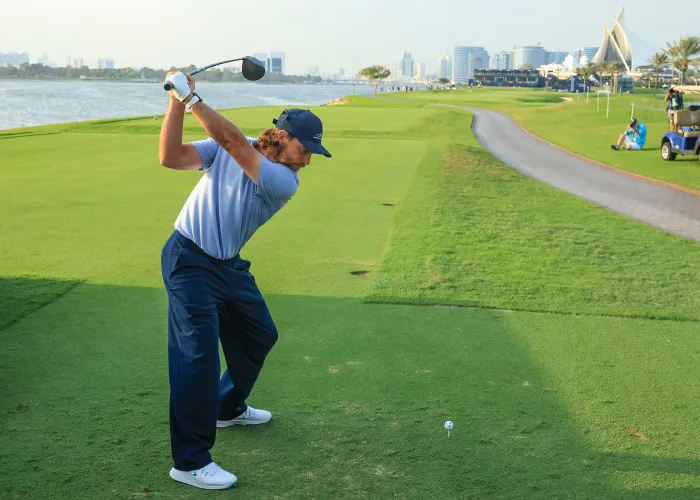 Tommy Fleetwood addresses Nike split rumours