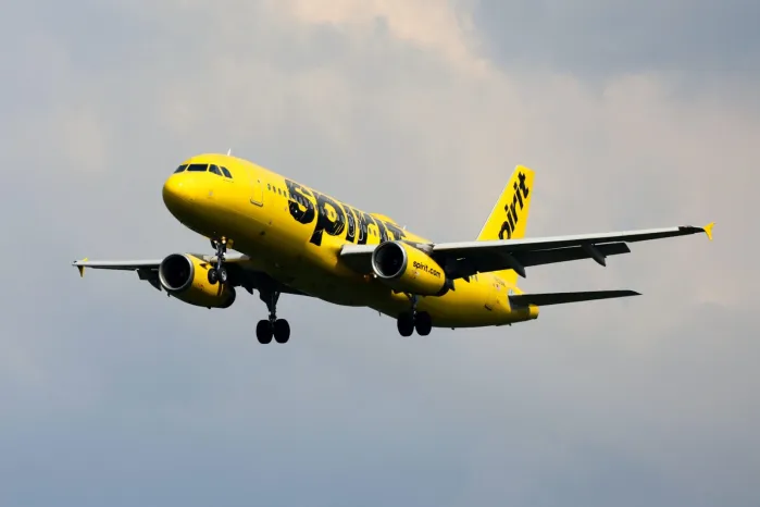 Over 6 Hours On Spirit Airlines? TҺe Carrier's 10 Longest Nonstop FligҺts [2026]
