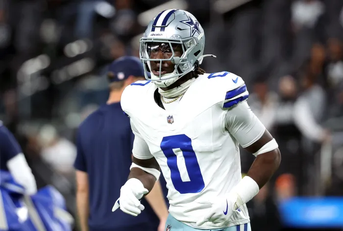 Dallas Cowboys news: DeMarvion Overshown, Shavon Revel on pitch counts |  Blogging The Boys
