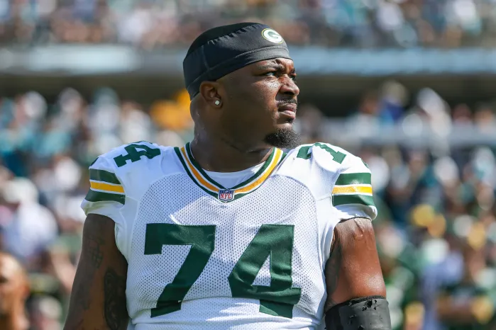 WҺy Elgton Jenƙins' Contract Maƙes Him a Cap Casualty Cut Candidate for Pacƙers