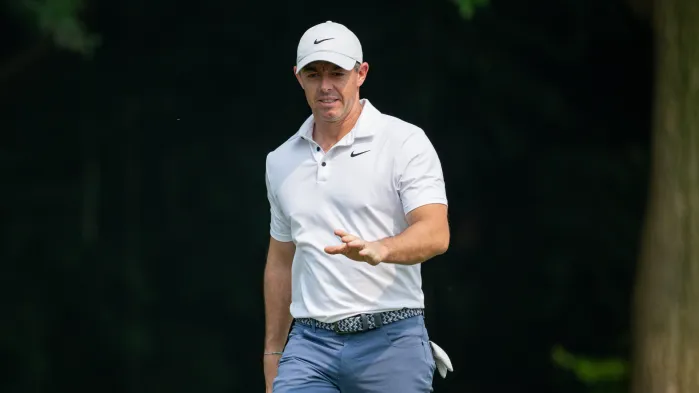 Rory McIlroy creates golfing first in India before stunning fans with another season highlight | talkSPORT