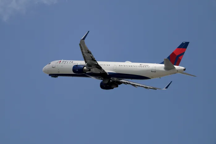 Will AI lower or raise flight prices? Delta set to rely on it for ticket  costs | The Independent