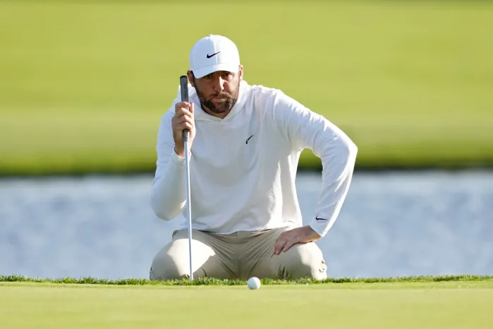 Scottie Scheffler Turns Clock Back 2,000 Days at Genesis, But Not in a Good  - Newsweek