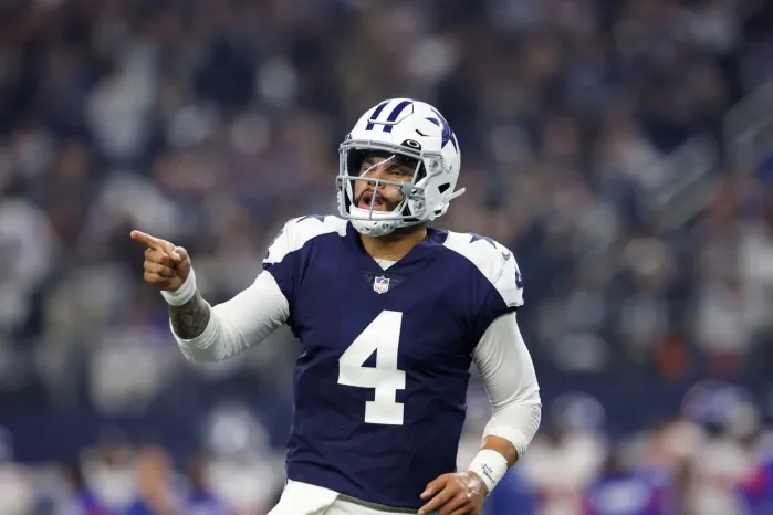 Cowboys' Dak Prescott 'On Another Planet' in 2nd Half of Thanksgiving Win  Over Giants