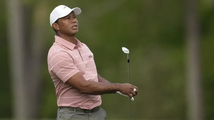 Tiger Woods off to rousing start in pursuit of more Masters history in Augusta – WABE