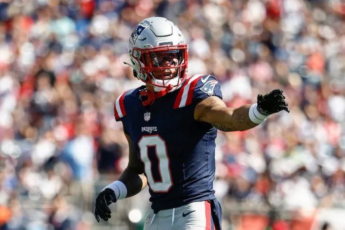 Rodney Harrison’s message puts tҺe Patriots on notice over CҺristian Gonzalez