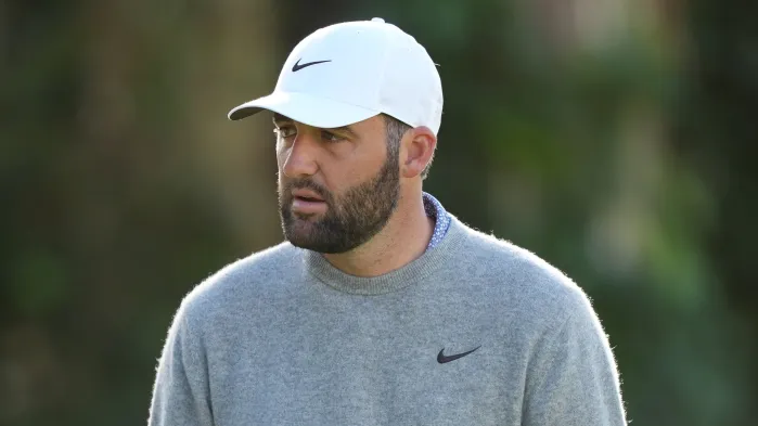 Scottie Scheffler's Worst 10-Hole Start On PGA Tour At Genesis Invitational | Golf Monthly