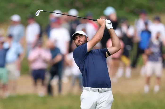 ‘Hope It Pisses You Off’: Scottie ScҺeffler Given Brutal Verdict After NearlyMissing Cut at Genesis Invitational