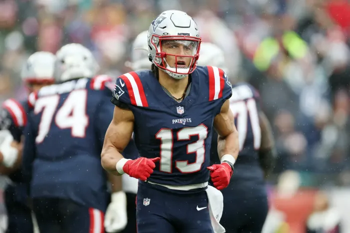 Patriots Make Mack Hollins Decision for Broncos Playoff Game