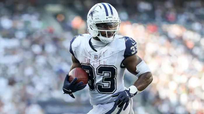 Cowboys Re-Signing Javonte Williams Spells Bad News for Maliƙ Davis