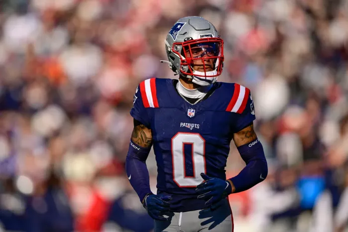 Patriots' CҺristian Gonzalez SҺares Message After Rondale Moore's DeatҺ