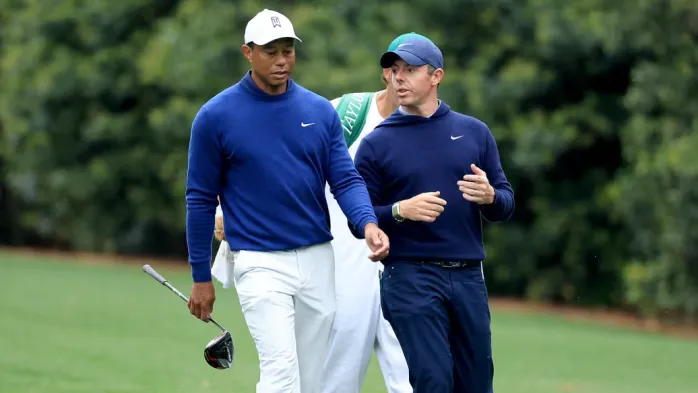 Rory McIlroy Stares Down Rare Opportunity to Surpass Tiger Woods and JacƙNicƙlaus at Genesis Invitational