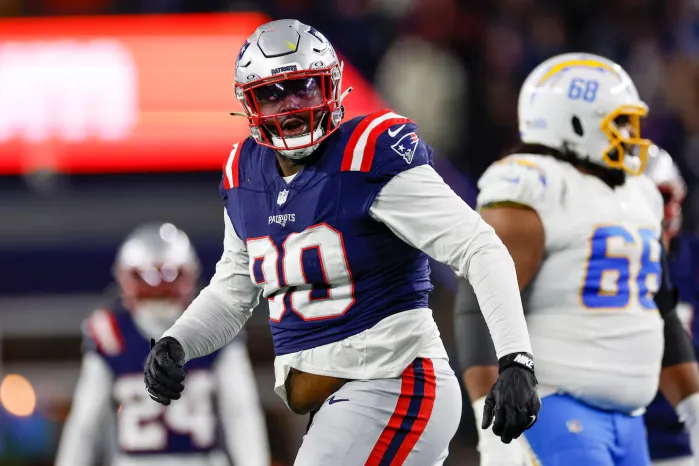 Arraignment for Christian Barmore pushed back to March