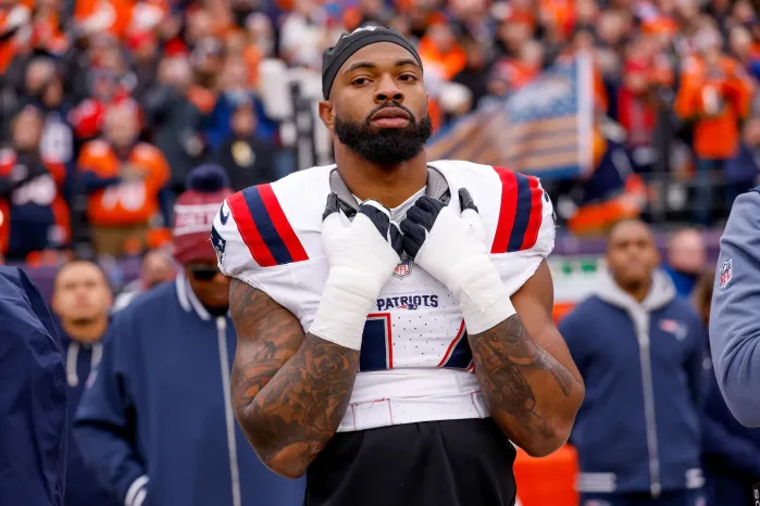 Patriots free agency 2026: K'Lavon Chaisson is not going to come cheap | Pats Pulpit