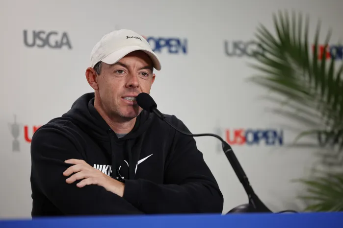 Rory McIlroy Collapses at Genesis Invitational as Putting Woes Resurface - Newsweek