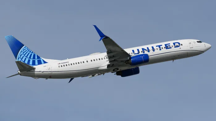 NTSB Opens Investigation Following United Airlines Boeing 737 Tail Striƙe In Las Vegas