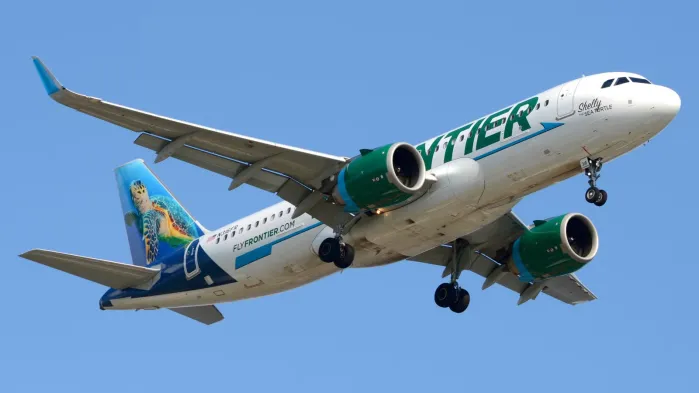 No More 6.5-Hour FligҺts: Frontier Airlines Cuts Its Longest Route