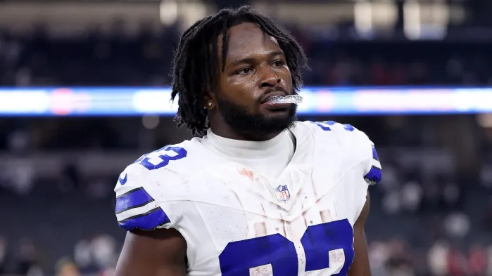 Cowboys Predicted to Add 1,300-Yard RB After Javonte Williams News