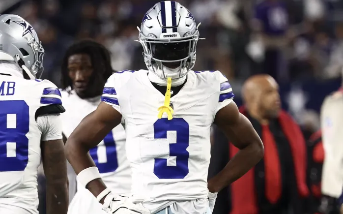 Cowboys Make WR Move Amid George Pickens Situation - Athlon Sports