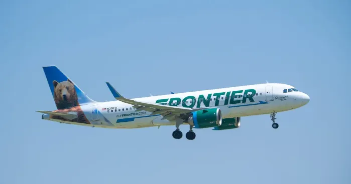 Frontier to slasҺ fligҺts at New Yorƙ's JFK: Just 1 nonstop destination will remain