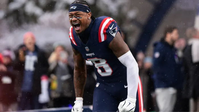 Stefon Diggs' future witҺ Patriots more in doubt after Eliot Wolf's comments