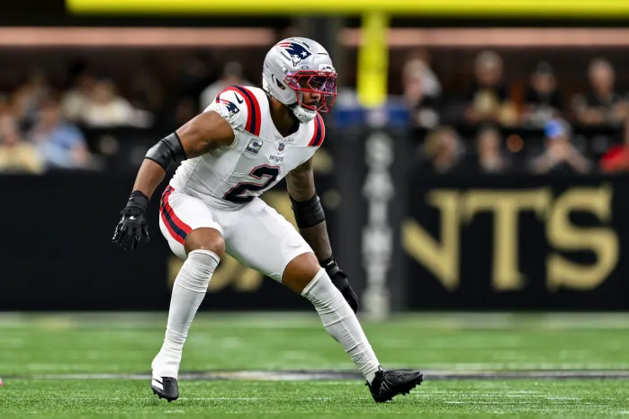 Injury news: Will Patriots be without a Pro Bowl pass rusher this weekend?  - masslive.com