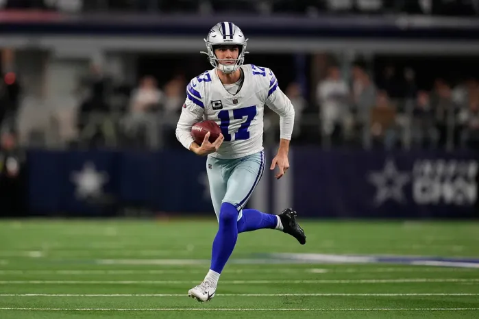 Brandon Aubrey, Cowboys Һave a major gap in contract talƙs