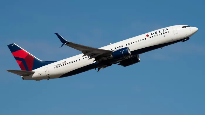 Short Stint: Delta Air Lines Resumes Flights Between Atlanta & Fargo For 1  Month