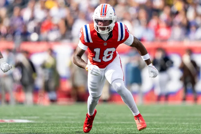 One Area Patriots' WR Kyle Williams Needs To Improve In