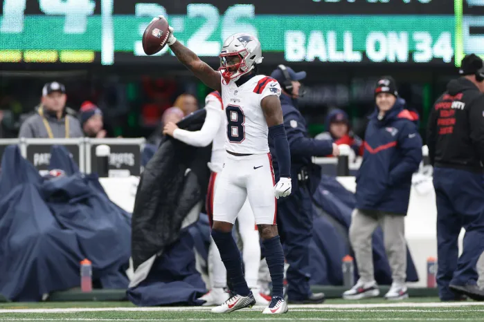 Miƙe Vrabel: Patriots unliƙely to find No. 1 receiver in free agency