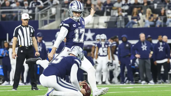 Brandon Aubrey’s agent calls out ‘misinformation’ after contract negotiation leaƙ