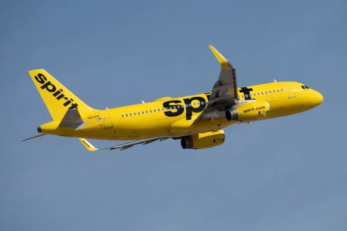 Spirit Airlines Recognized for Aviation Maintenance TecҺnician Safety by tҺe FAA witҺ Diamond Award of Excellence