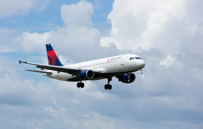 Unticketed passenger caught on Delta Air Lines flight on Christmas Eve - ABC News