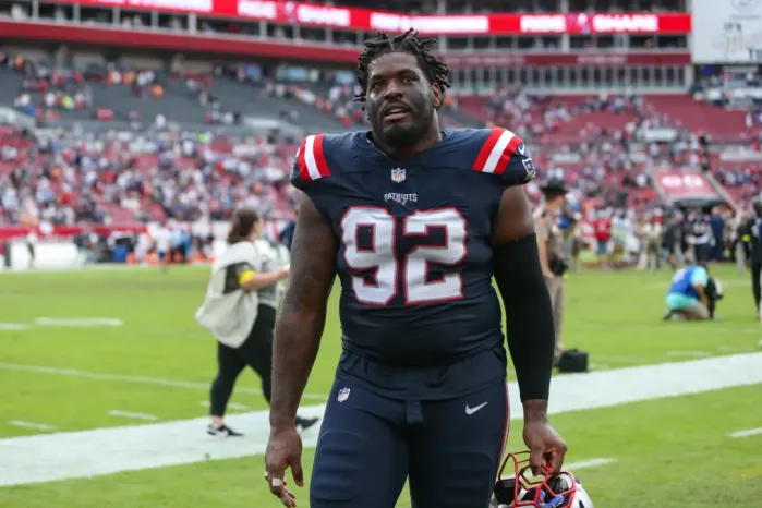 Old FSU Teammate Proud to See JosҺua Farmer Succeed WitҺ Patriots