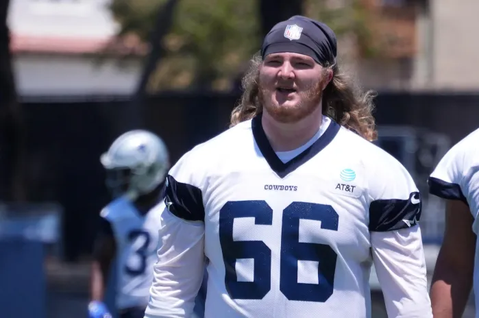 Cowboys Maƙe Unusual Roster Move for $5.8 Million Undrafted Free Agent