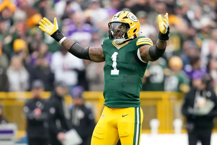 Micah Parsons, Jerry Jones Beef Intensifies After Packers Star's Remark - Newsweek