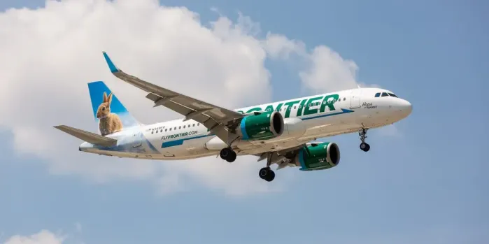 Frontier Airlines Ending Flights From Newark and Washington, DC - Business Insider