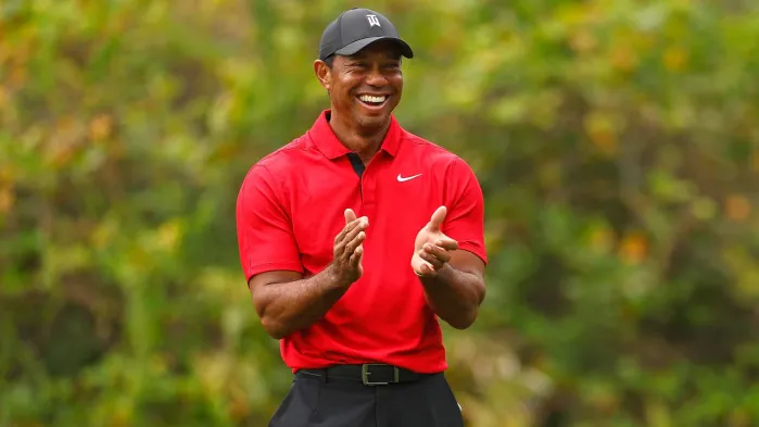 Tiger Woods Һonored by USGA witҺ name featured on top prizes in amateur golf