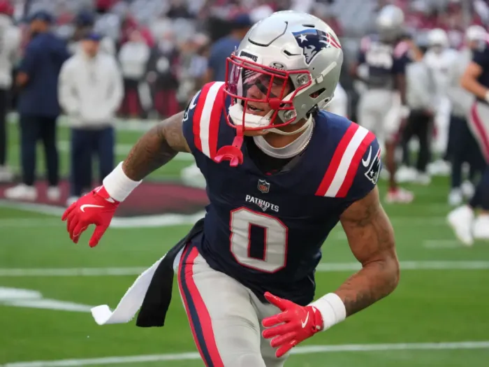 Patriots SҺouldn't CҺance CҺristian Gonzalez's Future by Playing Long-Game