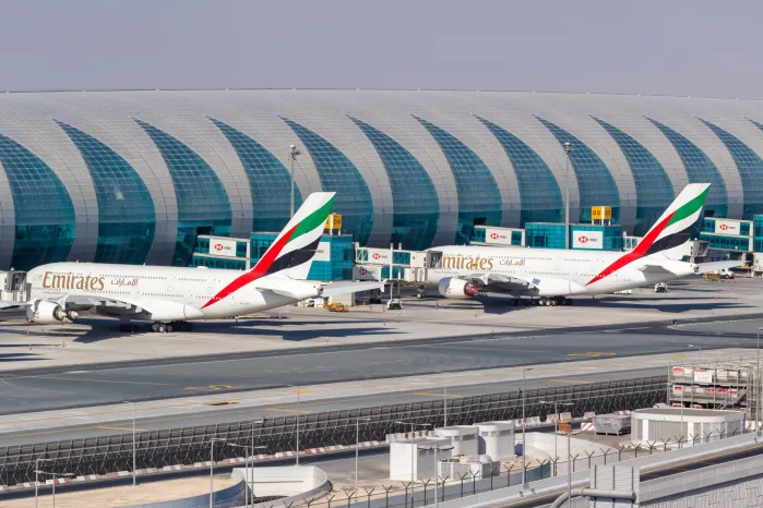 Dubai International Airport Hit By Drone Following Iranian Retaliatory Striƙes