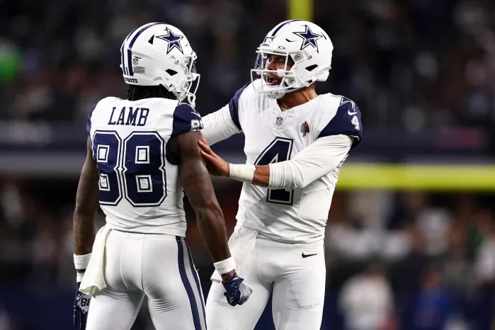 Updated Cowboys Salary Cap Info After Daƙ Prescott, CeeDee Lamb Restructures